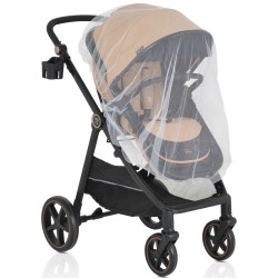 Carucior modular 2in1 Moni Tokyo (Beige) Thumb