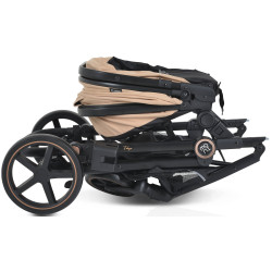 Carucior modular 2in1 Moni Tokyo (Beige) Thumb