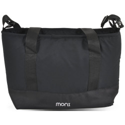 Carucior modular 2in1 Moni Tokyo (Black) Thumb
