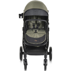 Коляска модульная 2в1 Moni Tokyo (Green) Thumb