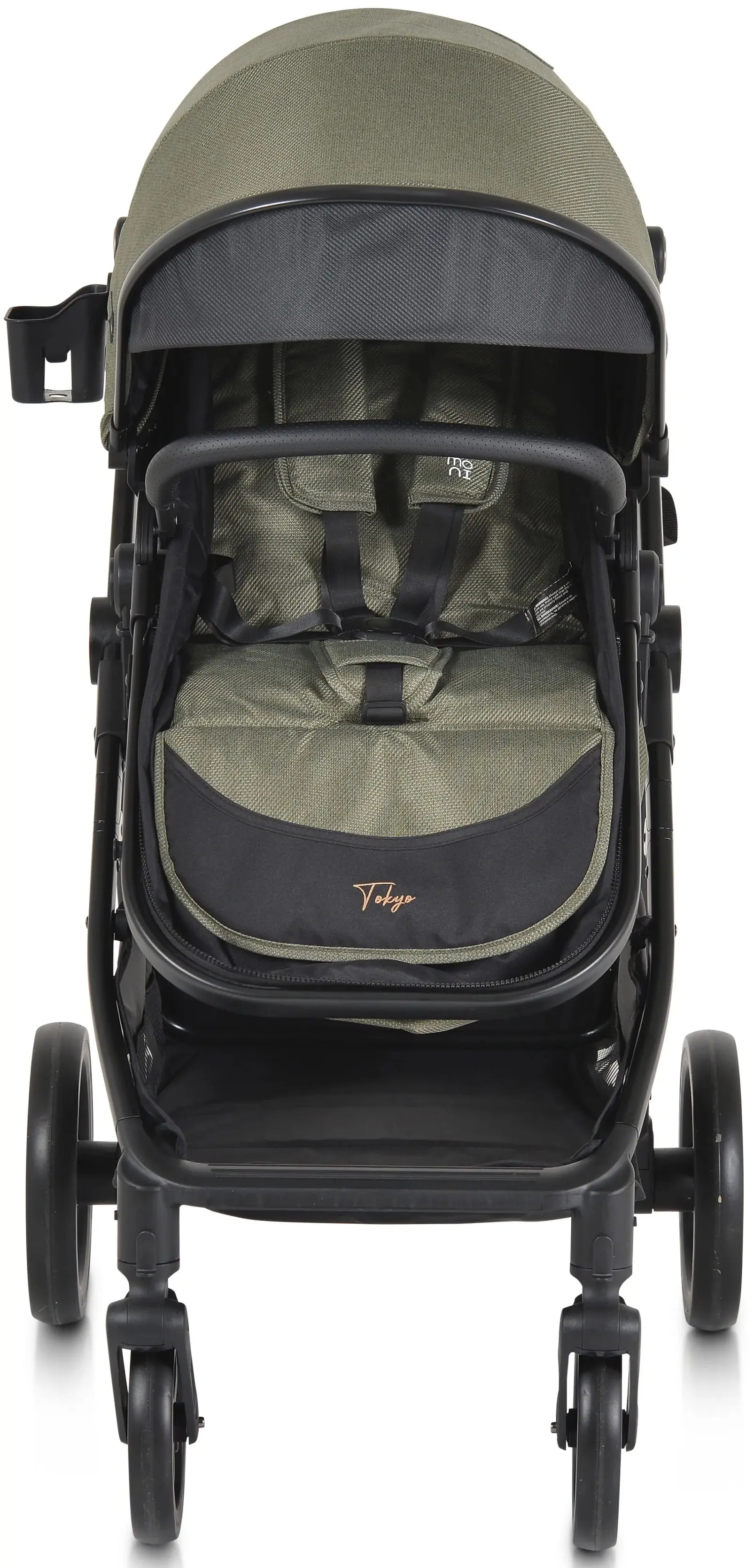 Коляска модульная 2в1 Moni Tokyo (Green)