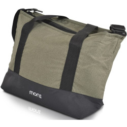 Коляска модульная 2в1 Moni Tokyo (Green) Thumb