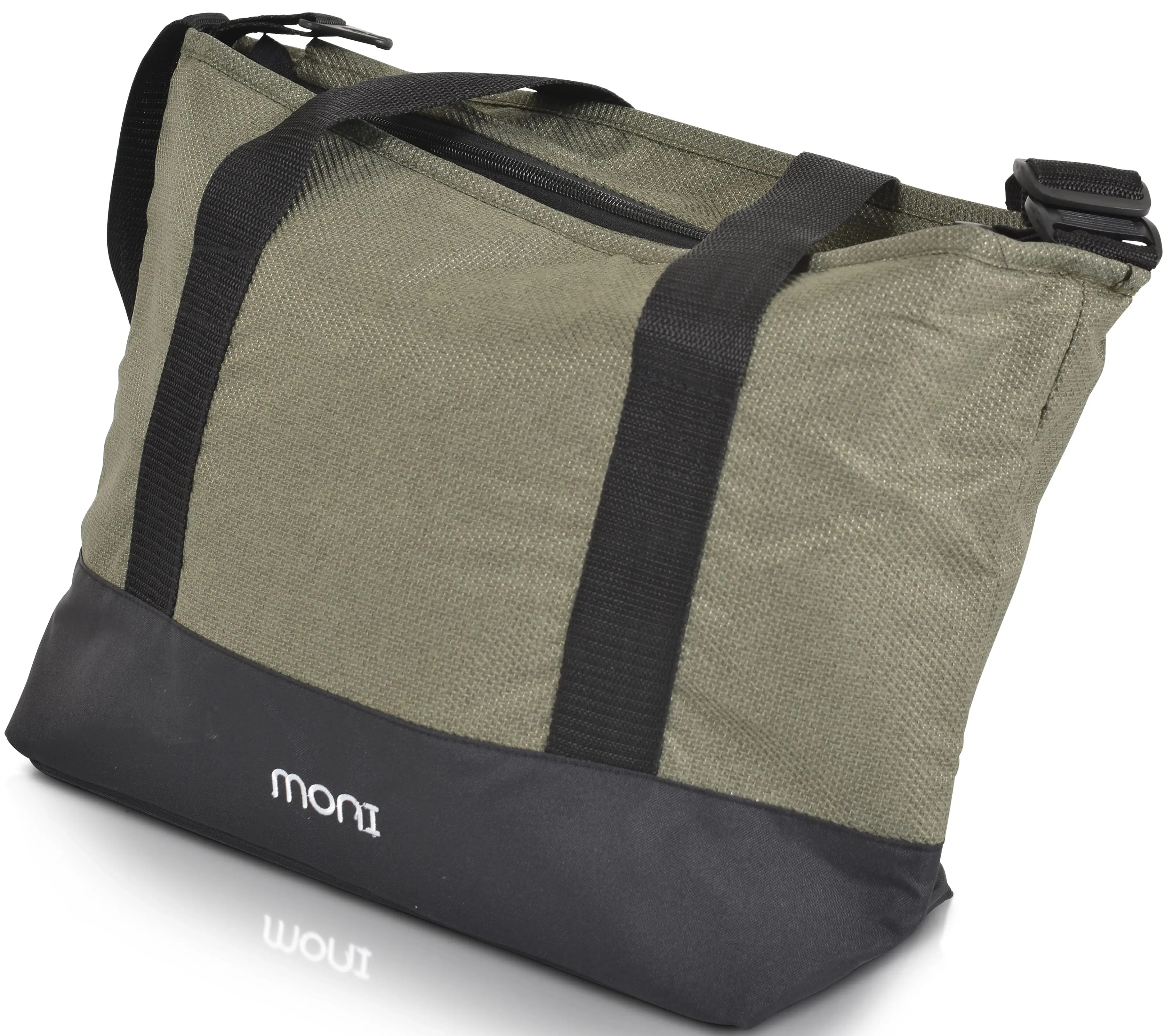 Коляска модульная 2в1 Moni Tokyo (Green)