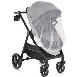 Carucior modular 2in1 Moni Tokyo (Grey) Thumb