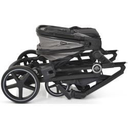 Carucior modular 2in1 Moni Tokyo (Grey) Thumb
