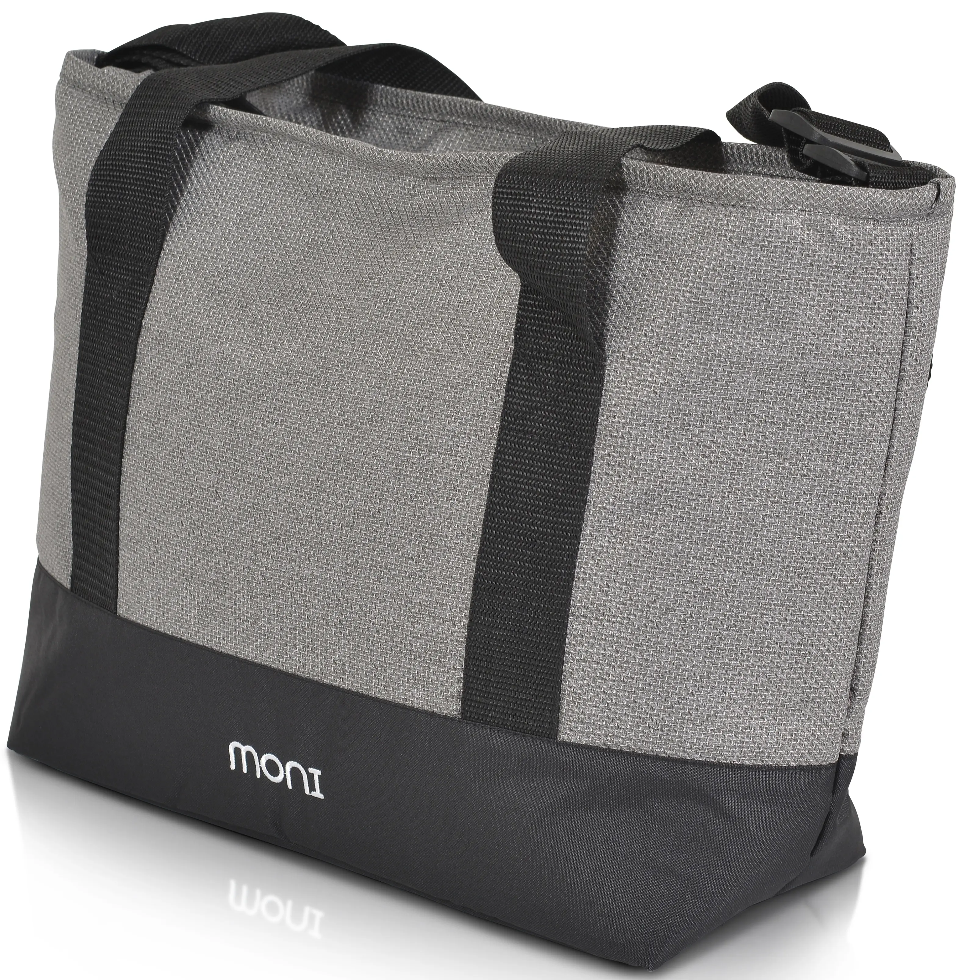 Carucior modular 2in1 Moni Tokyo (Grey)