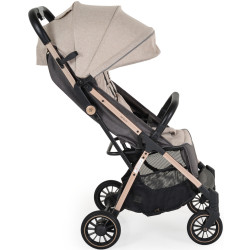 Carucior de plimbare Moni Berlin (Premium Beige) Thumb