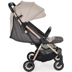 Carucior de plimbare Moni Berlin (Premium Beige) Thumb