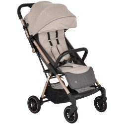Carucior de plimbare Moni Berlin (Premium Beige)