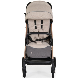 Carucior de plimbare Moni Berlin (Premium Beige) Thumb