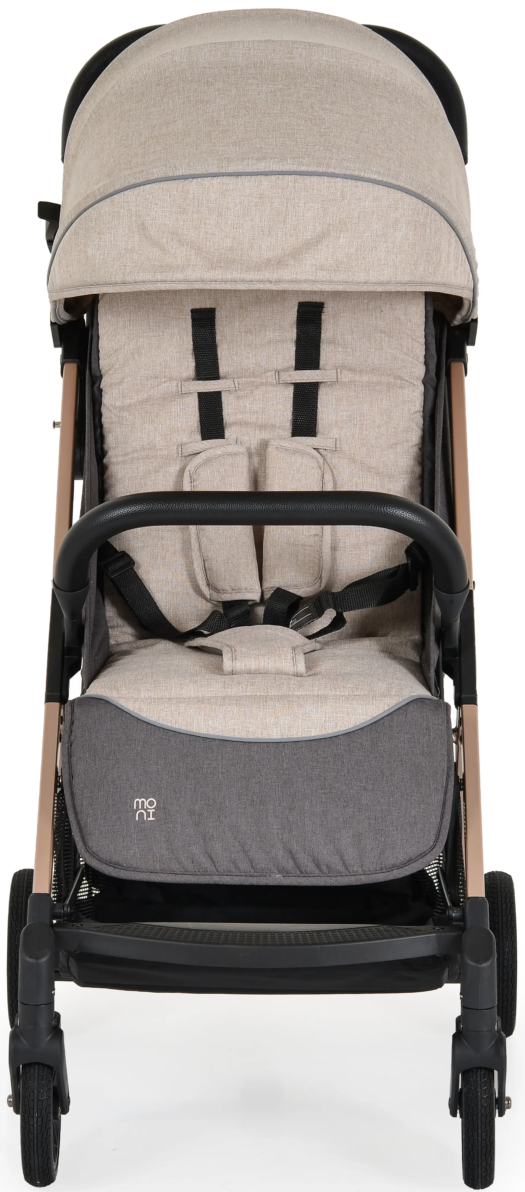 Carucior de plimbare Moni Berlin (Premium Beige)