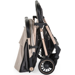 Carucior de plimbare Moni Berlin (Premium Beige) Thumb