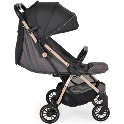 Коляска прогулочная Moni Berlin (Premium Black) Thumb