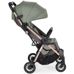 Carucior de plimbare Moni Berlin (Premium Green) Thumb