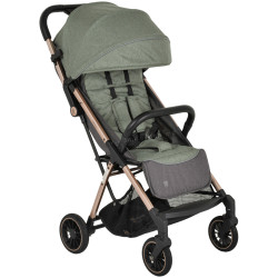 Коляска прогулочная Moni Berlin (Premium Green)