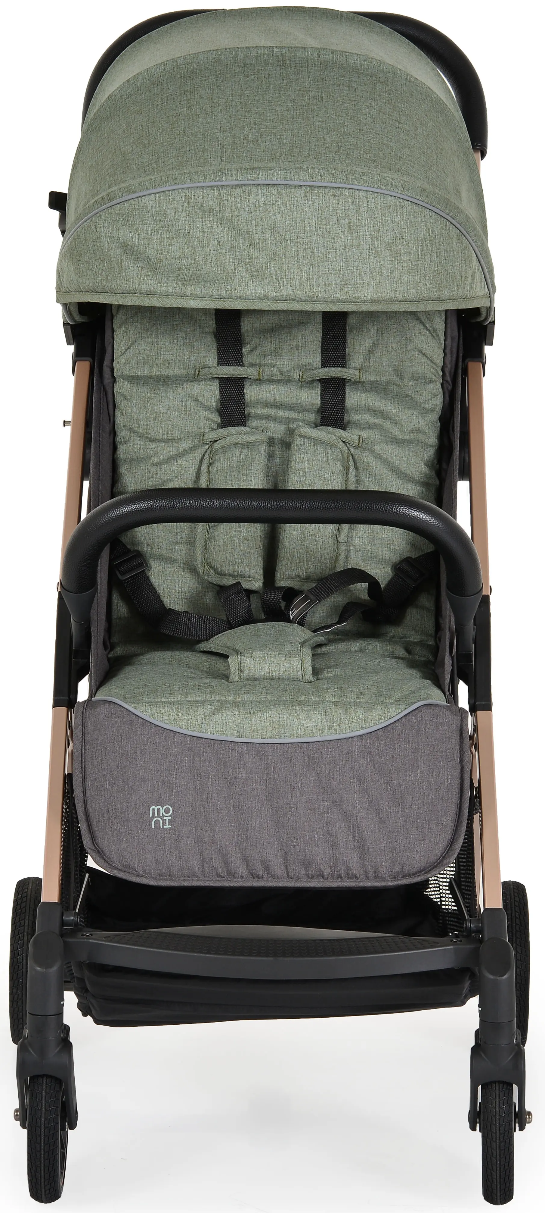 Carucior de plimbare Moni Berlin (Premium Green)