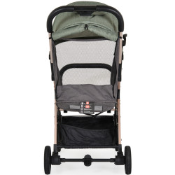 Carucior de plimbare Moni Berlin (Premium Green) Thumb