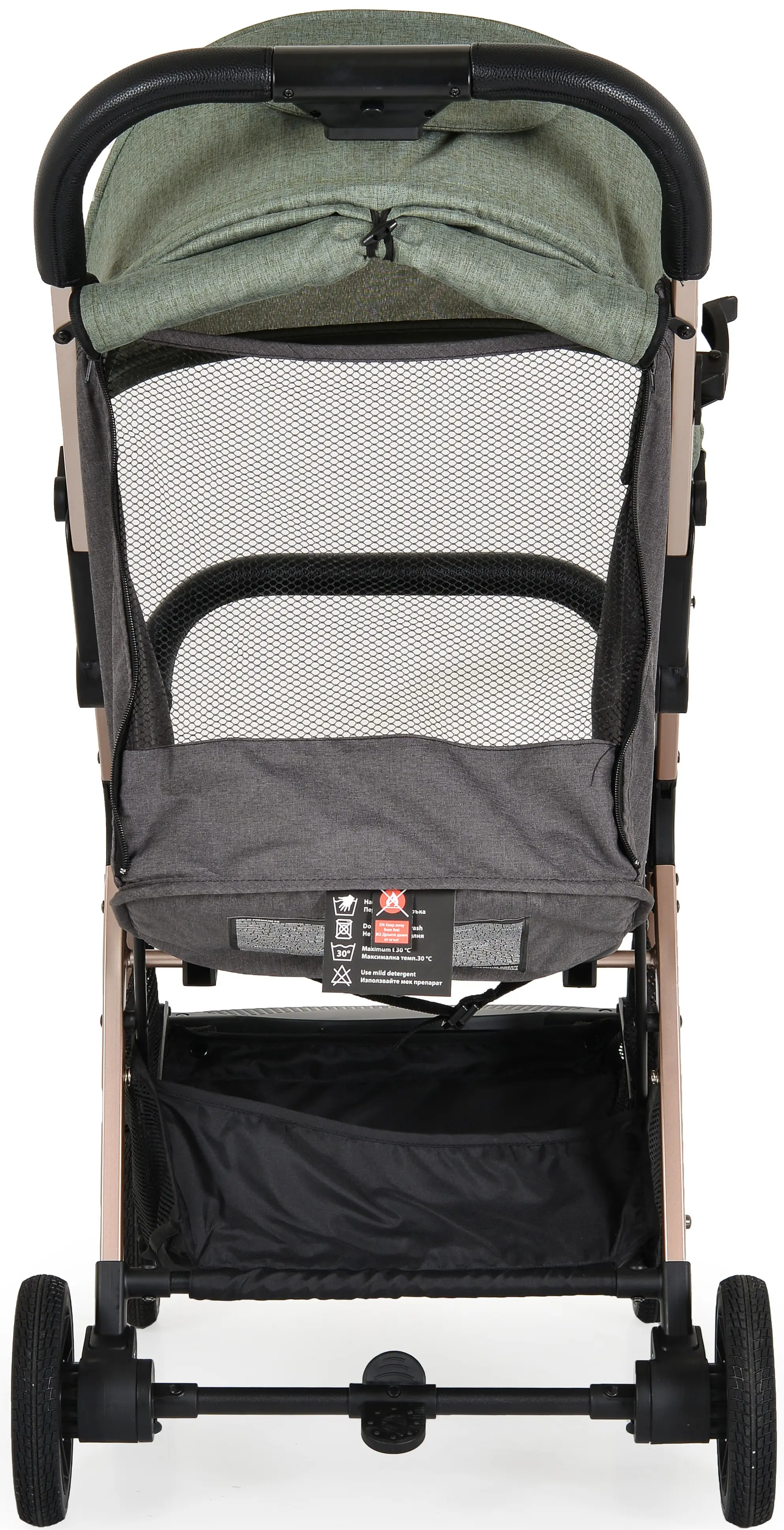 Carucior de plimbare Moni Berlin (Premium Green)