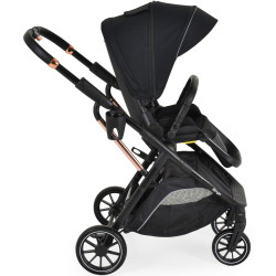 Коляска прогулочная Moni Bingo (Anthracite) Thumb