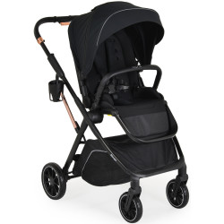 Коляска прогулочная Moni Bingo (Anthracite) Thumb