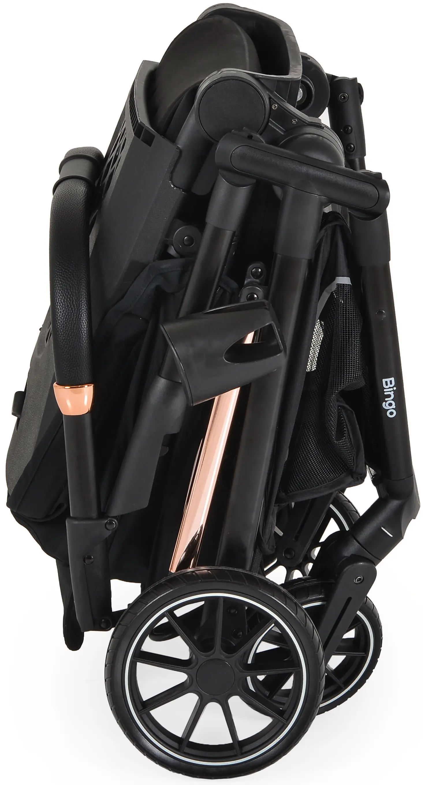 Коляска прогулочная Moni Bingo (Anthracite)