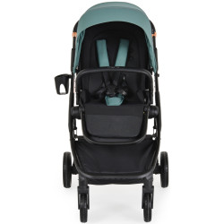 Carucior de plimbare Moni Bingo (Marine Green) Thumb