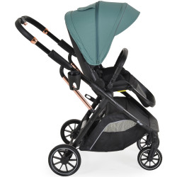 Carucior de plimbare Moni Bingo (Marine Green) Thumb