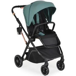 Carucior de plimbare Moni Bingo (Marine Green) Thumb