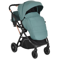 Carucior de plimbare Moni Bingo (Marine Green)