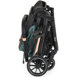 Carucior de plimbare Moni Bingo (Marine Green) Thumb