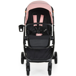 Коляска прогулочная Moni Bingo (Pink-Icing) Thumb