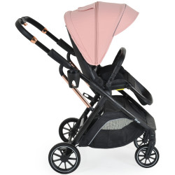 Коляска прогулочная Moni Bingo (Pink-Icing) Thumb