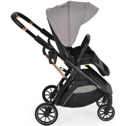 Carucior de plimbare Moni Bingo (Steel) Thumb
