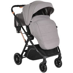 Коляска прогулочная Moni Bingo (Steel)