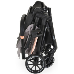 Carucior de plimbare Moni Bingo (Steel) Thumb