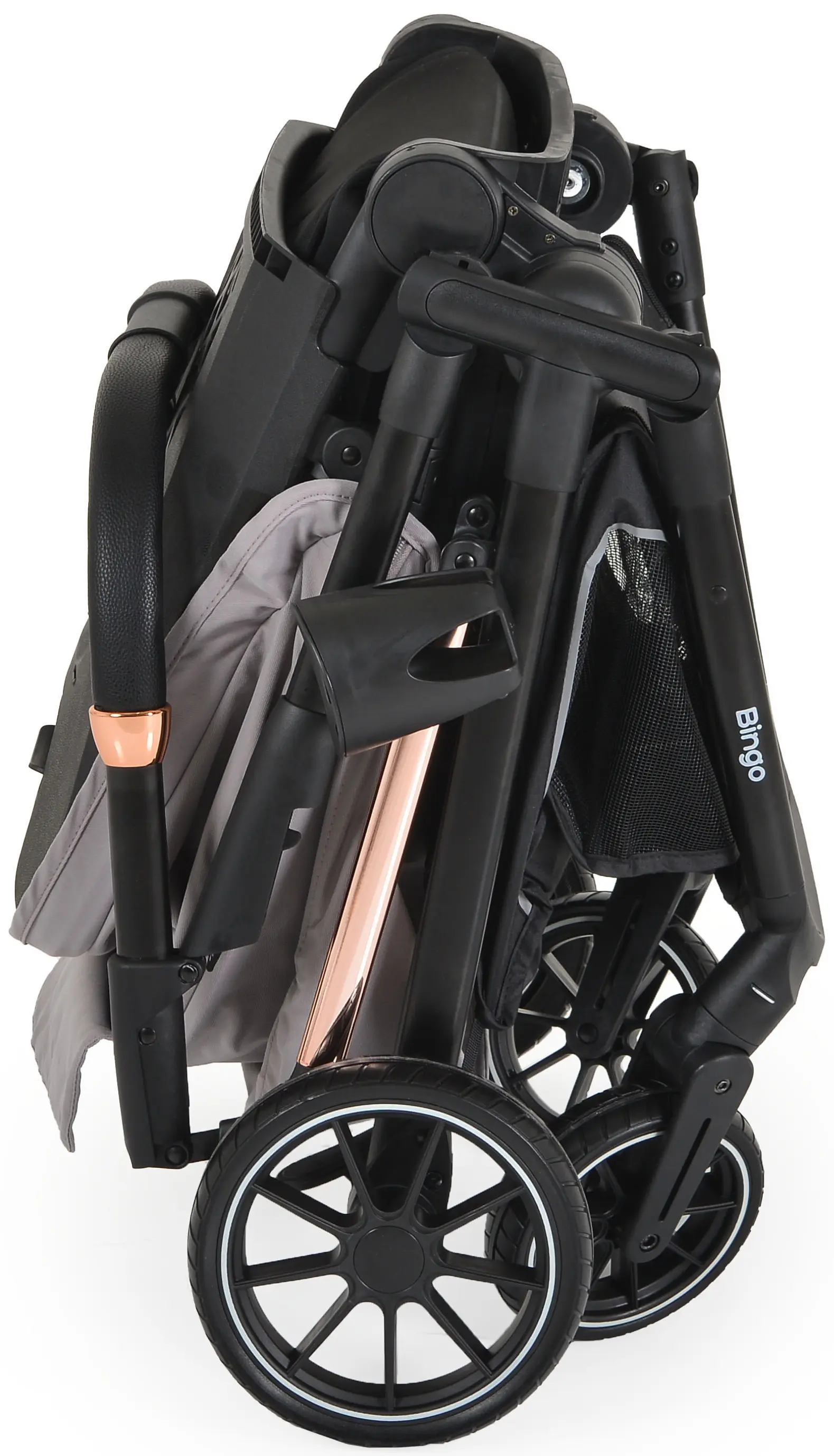 Carucior de plimbare Moni Bingo (Steel)