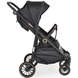 Коляска прогулочная Moni Buggy (Black) Thumb