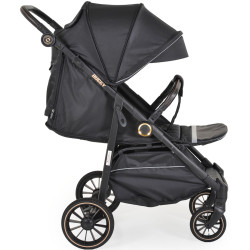 Коляска прогулочная Moni Buggy (Black) Thumb