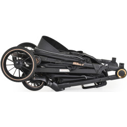 Коляска прогулочная Moni Buggy (Black) Thumb