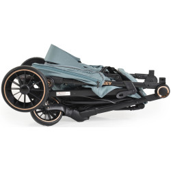 Коляска прогулочная Moni Buggy (Green) Thumb