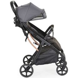Коляска прогулочная Moni Cardi (Black) Thumb