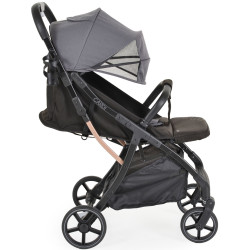 Коляска прогулочная Moni Cardi (Black) Thumb