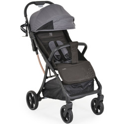 Коляска прогулочная Moni Cardi (Black)