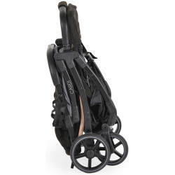 Коляска прогулочная Moni Cardi (Black) Thumb