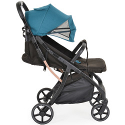 Carucior de plimbare Moni Cardi (Green) Thumb