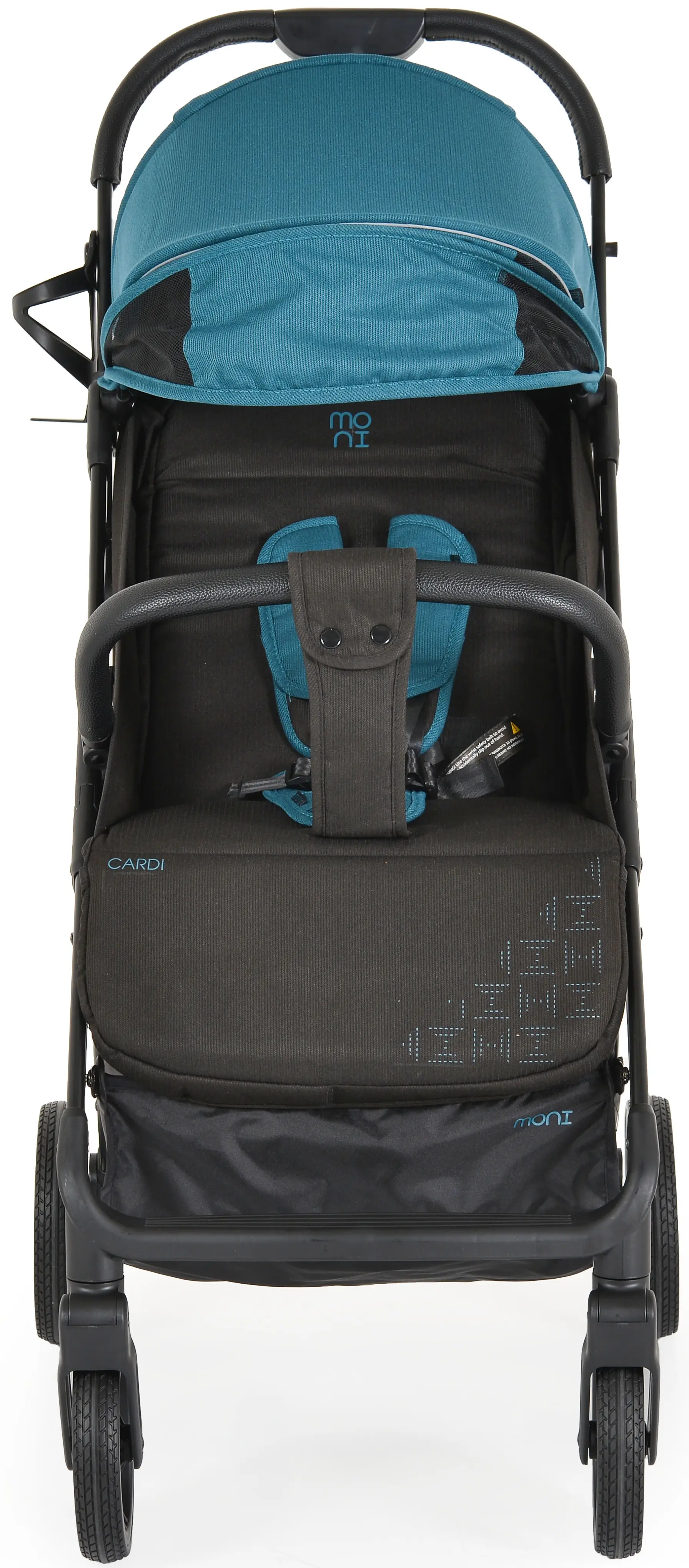 Carucior de plimbare Moni Cardi (Green)