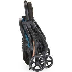 Carucior de plimbare Moni Cardi (Green) Thumb