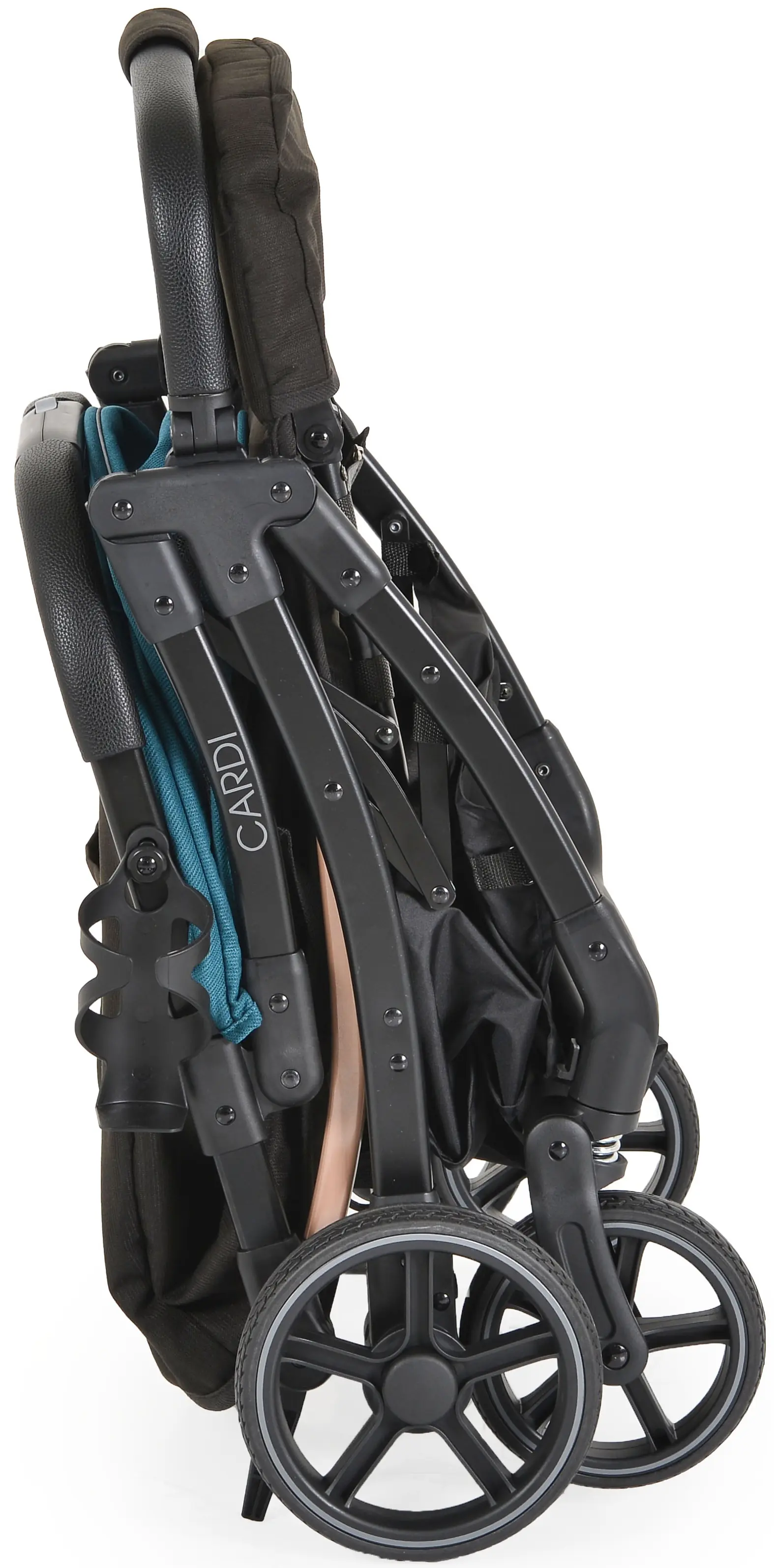 Carucior de plimbare Moni Cardi (Green)