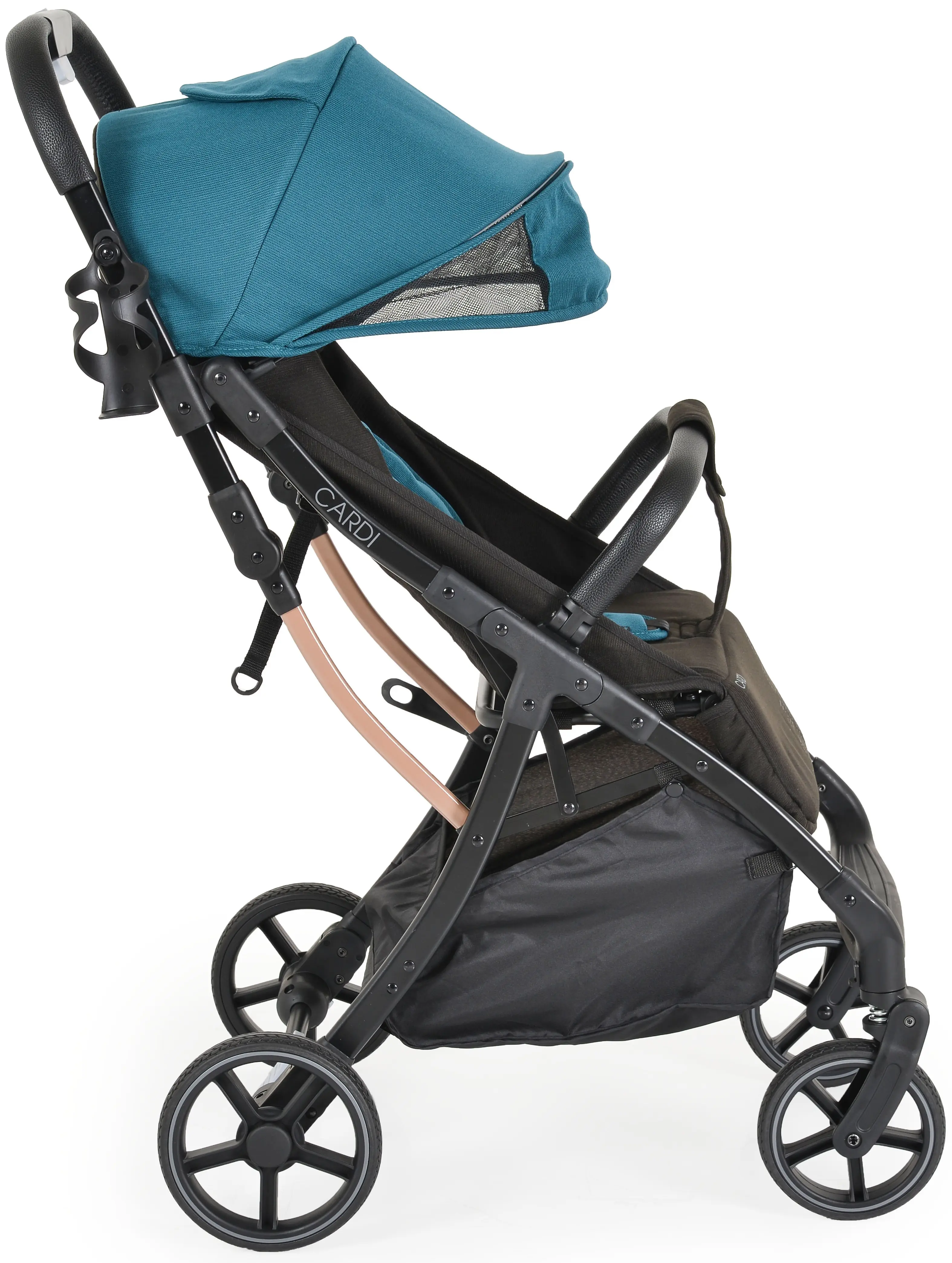 Carucior de plimbare Moni Cardi (Green)