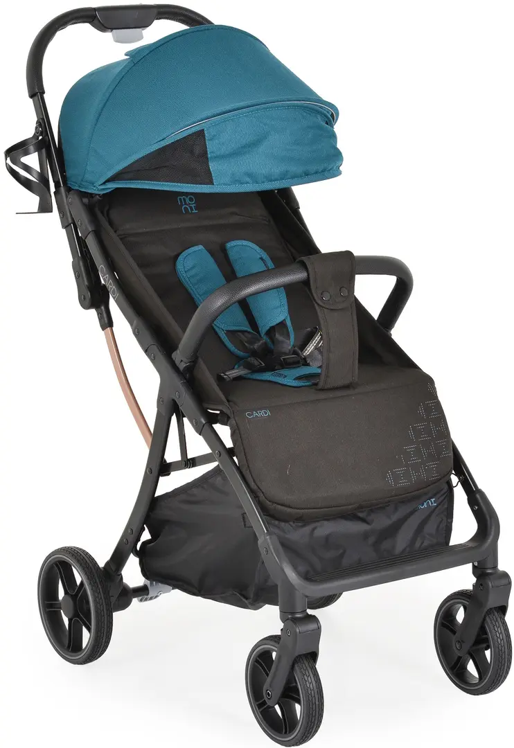 Carucior de plimbare Moni Cardi (Green)